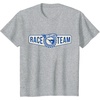 image:imageHot Wheels  Race Team Badge TShirtHeather Grey