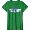 image:imageHot Wheels  Race Team Badge TShirtKelly Green