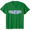 image:imageHot Wheels  Race Team Badge TShirtKelly Green