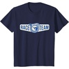 image:imageHot Wheels  Race Team Badge TShirtNavy Blue