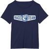 image:imageHot Wheels  Race Team Badge TShirtNavy Blue