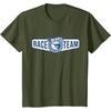 image:imageHot Wheels  Race Team Badge TShirtOlive Green