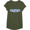image:imageHot Wheels  Race Team Badge TShirtOlive Green