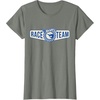 image:imageHot Wheels  Race Team Badge TShirtOlive Heather