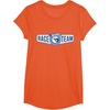 image:imageHot Wheels  Race Team Badge TShirtOrange