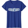 image:imageHot Wheels  Race Team Badge TShirtRoyal Blue