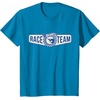 image:imageHot Wheels  Race Team Badge TShirtSapphire Blue