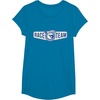 image:imageHot Wheels  Race Team Badge TShirtSapphire Blue