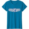 image:imageHot Wheels  Race Team Badge TShirtSapphire Blue