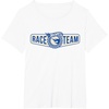 image:imageHot Wheels  Race Team Badge TShirtWhite