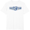 image:imageHot Wheels  Race Team Badge TShirtWhite