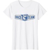 image:imageHot Wheels  Race Team Badge TShirtWhite