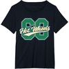 image:imageHot Wheels  Varsity 68 TShirtBlack