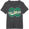 image:imageHot Wheels  Varsity 68 TShirtDark Heather Grey