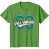 image:imageHot Wheels  Varsity 68 TShirtGrass Green