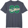 image:imageHot Wheels  Varsity 68 TShirtHeather Blue