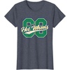 image:imageHot Wheels  Varsity 68 TShirtHeather Blue