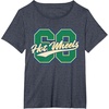 image:imageHot Wheels  Varsity 68 TShirtHeather Blue