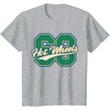 image:imageHot Wheels  Varsity 68 TShirtHeather Grey