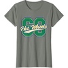 image:imageHot Wheels  Varsity 68 TShirtOlive Heather