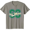 image:imageHot Wheels  Varsity 68 TShirtSlate Grey