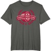 image:imageHot Wheels  Varsity Speed Club Tire Badge TShirtAsphalt Grey