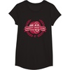 image:imageHot Wheels  Varsity Speed Club Tire Badge TShirtBlack