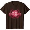 image:imageHot Wheels  Varsity Speed Club Tire Badge TShirtBrown