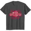 image:imageHot Wheels  Varsity Speed Club Tire Badge TShirtDark Heather Grey