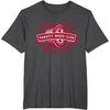image:imageHot Wheels  Varsity Speed Club Tire Badge TShirtDark Heather Grey