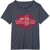 image:imageHot Wheels  Varsity Speed Club Tire Badge TShirtHeather Blue