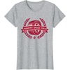 image:imageHot Wheels  Varsity Speed Club Tire Badge TShirtHeather Grey
