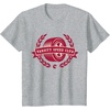 image:imageHot Wheels  Varsity Speed Club Tire Badge TShirtHeather Grey