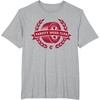 image:imageHot Wheels  Varsity Speed Club Tire Badge TShirtHeather Grey