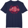 image:imageHot Wheels  Varsity Speed Club Tire Badge TShirtNavy Blue