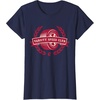 image:imageHot Wheels  Varsity Speed Club Tire Badge TShirtNavy Blue