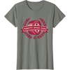 image:imageHot Wheels  Varsity Speed Club Tire Badge TShirtOlive Heather