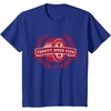 image:imageHot Wheels  Varsity Speed Club Tire Badge TShirtRoyal Blue