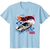 image:imageHot Wheels 90s Vintage Made to Race Lightning TShirtBaby Blue