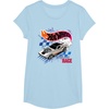 image:imageHot Wheels 90s Vintage Made to Race Lightning TShirtBaby Blue