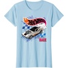 image:imageHot Wheels 90s Vintage Made to Race Lightning TShirtBaby Blue
