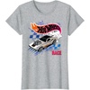 image:imageHot Wheels 90s Vintage Made to Race Lightning TShirtHeather Grey