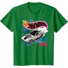 image:imageHot Wheels 90s Vintage Made to Race Lightning TShirtKelly Green