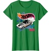 image:imageHot Wheels 90s Vintage Made to Race Lightning TShirtKelly Green