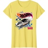 image:imageHot Wheels 90s Vintage Made to Race Lightning TShirtLemon Yellow
