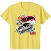 image:imageHot Wheels 90s Vintage Made to Race Lightning TShirtLemon Yellow
