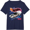 image:imageHot Wheels 90s Vintage Made to Race Lightning TShirtNavy Blue