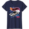 image:imageHot Wheels 90s Vintage Made to Race Lightning TShirtNavy Blue