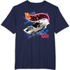 image:imageHot Wheels 90s Vintage Made to Race Lightning TShirtNavy Blue