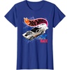 image:imageHot Wheels 90s Vintage Made to Race Lightning TShirtRoyal Blue